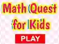 Laro Math Quest For Kids online