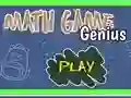 Laro Math Game Genius online