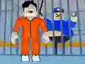 Laro Obby: Escape from Barry Prison online