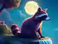 Laro Charming Raccoon Escape online