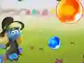 Laro Smurfs Bubble Story online