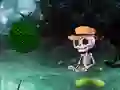Laro Preserve the Halloween Crow online