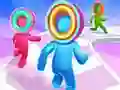 Laro Layer Man 3D: Run & Collect online