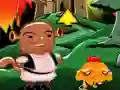 Laro Monkey Go Happy Stage 884 online