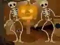 Laro Rescue the Haunting Halloween Pumpkin online