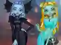 Laro Monster High Spooky Fashion online