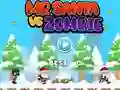 Laro Mr. Santa Vs Zombie online
