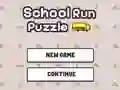 Laro School Run Puzzle online