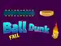 Laro Ball Dunk Fall online