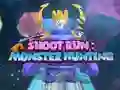 Laro Shoot Run: Monster Hunting online