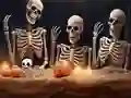 Laro Halloween Skeleton Colony Escape online