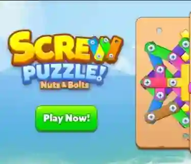 Laro Screw Puzzle online