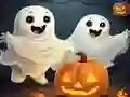 Laro Ghost Happy Halloween TwoPlayer online