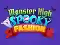 Laro Monster High Spooky Fashion online