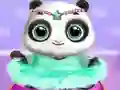 Laro Panda Baby Bear City online