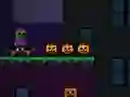 Laro Obby Halloween Danger Skate online