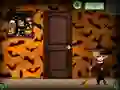 Laro Amgel Halloween Room Escape 39 online