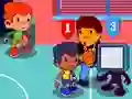 Laro Portal Defenders: Fast Break! online
