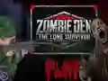 Laro Zombie Den: The Lone Survivor online
