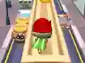 Laro Super Dog Hero Dash online