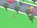 Laro 3D Road Crosser online