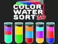 Laro Color Water Sort 3D online