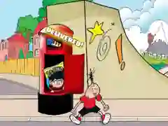 Laro Billy Whizz's Sprint! online