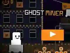Laro Ghost Miner online