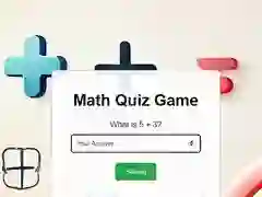 Laro Math Strategy Game online