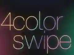 Laro 4color Swipe online