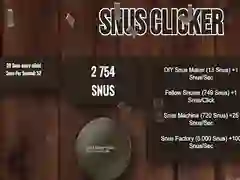 Laro SNUS Clicker online