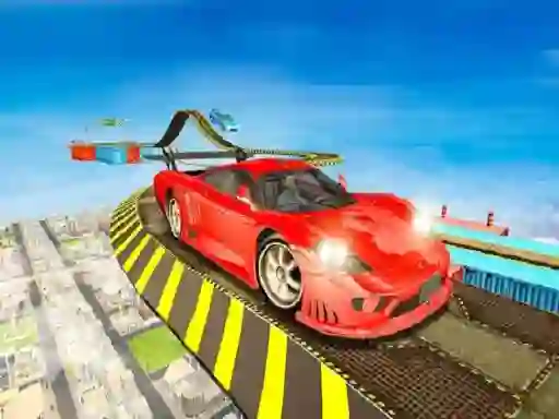 Laro Broken Bridge Car online
