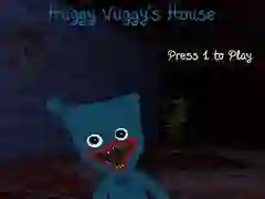 Laro Huggy Wuggy's House online