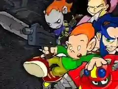 Laro Newgrounds Rumble online