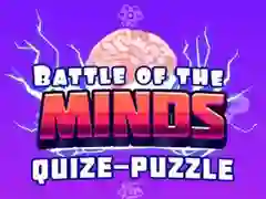 Laro Battle of the Minds Quize - Puzzle online