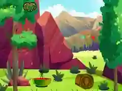 Laro Grapes Friends Escape online