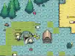 Laro Four Mini Kingdoms War online