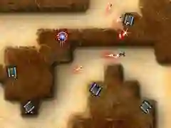 Laro Canyon Defense online