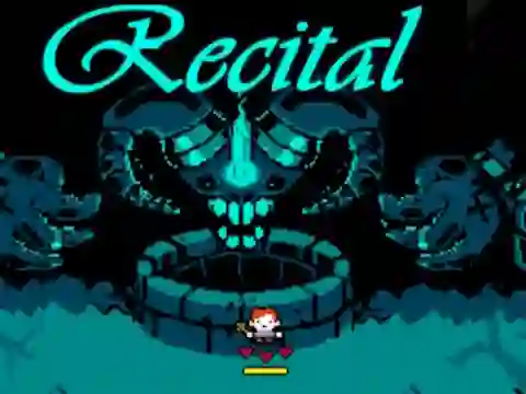 Laro Recital online
