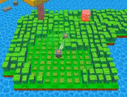 Laro Harvester Farm House online