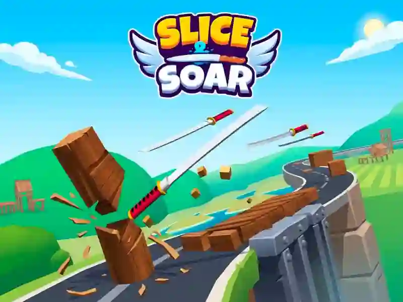Laro Slice & Soar online