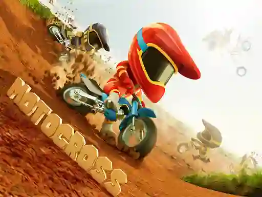 Laro Motocross online