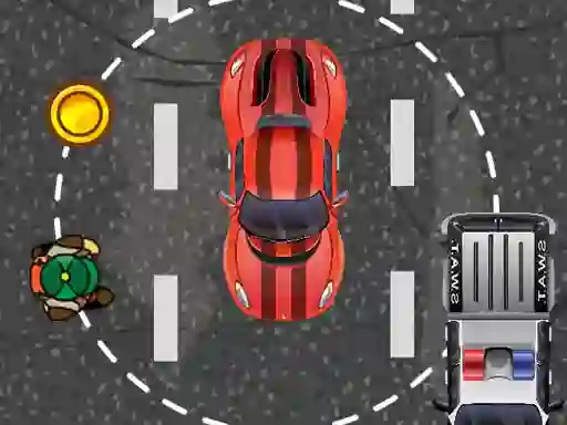Laro Dangerous Money Road online
