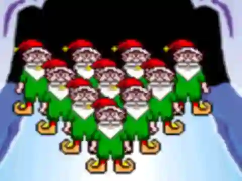 Laro Elf Bowling 1 & 2 online
