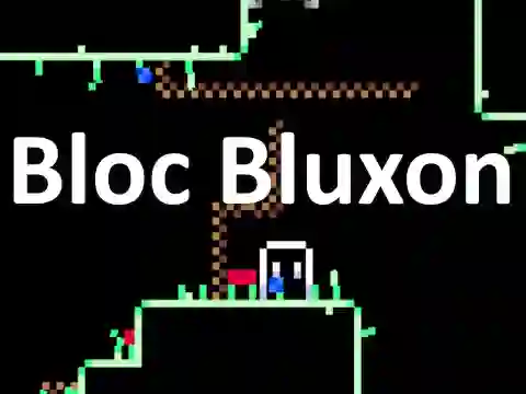 Laro Bloc Bluxon online