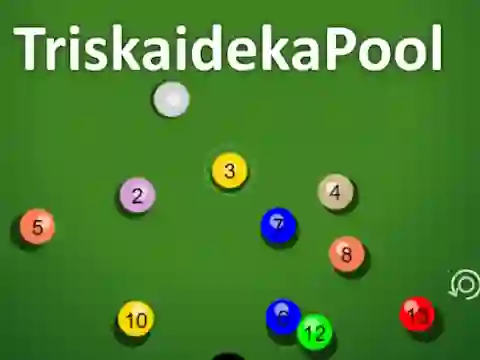 Laro TriskaidekaPool online