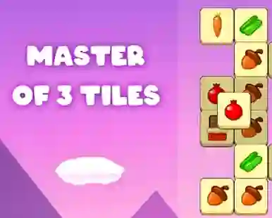 Laro Master Of 3 Tiles online