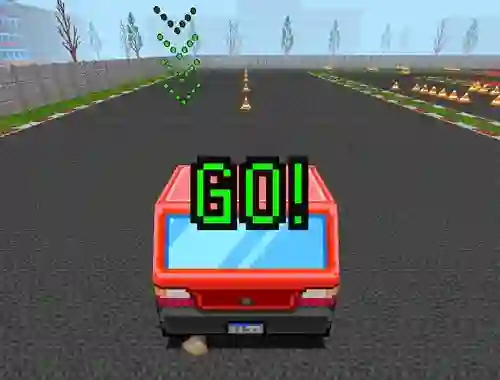 Laro Car Driving Test online