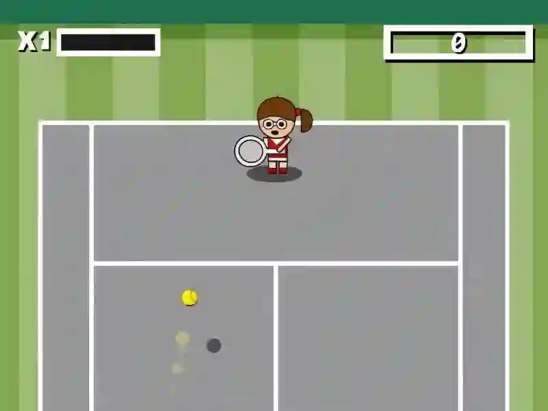 Laro Mini Tennis online