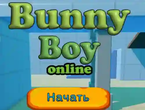 Laro Bunny Boy Online online